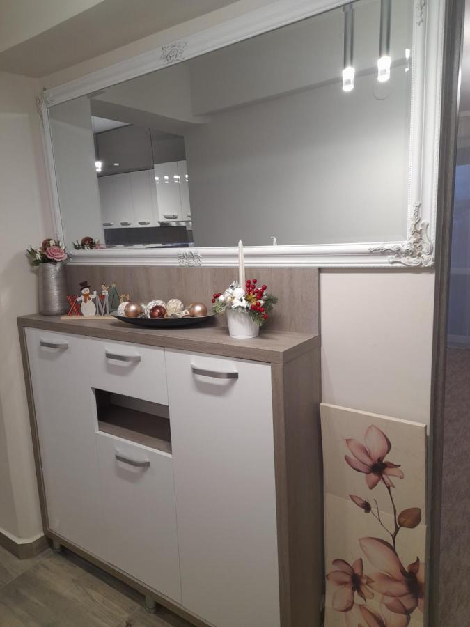 Midtown Apartment Oradea Ngoại thất bức ảnh
